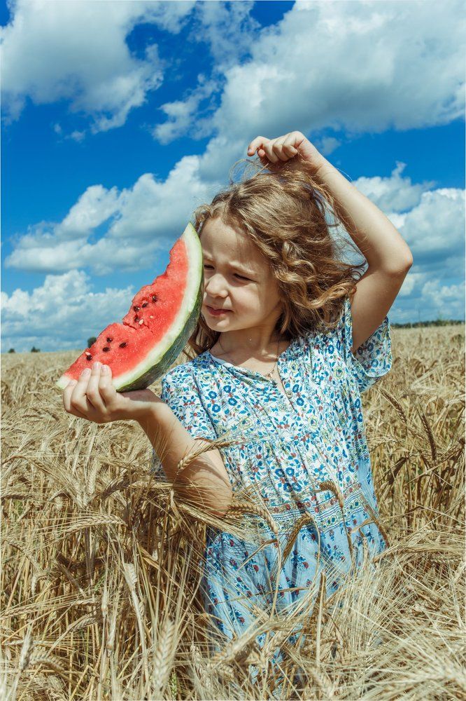 Ситцевое лето