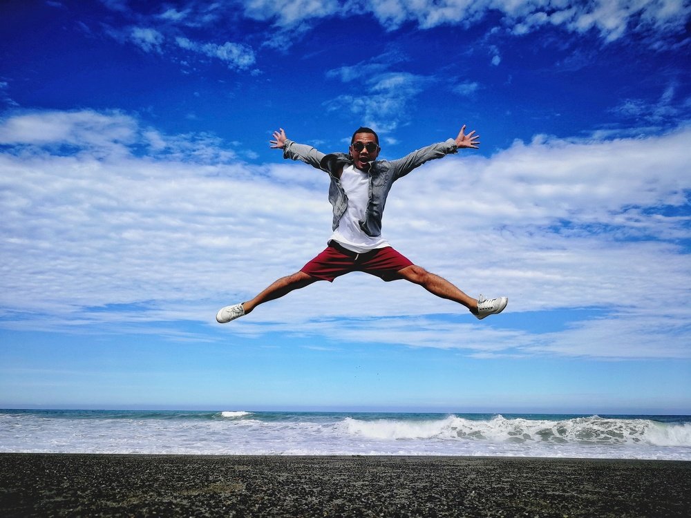 Jumpin' for Life