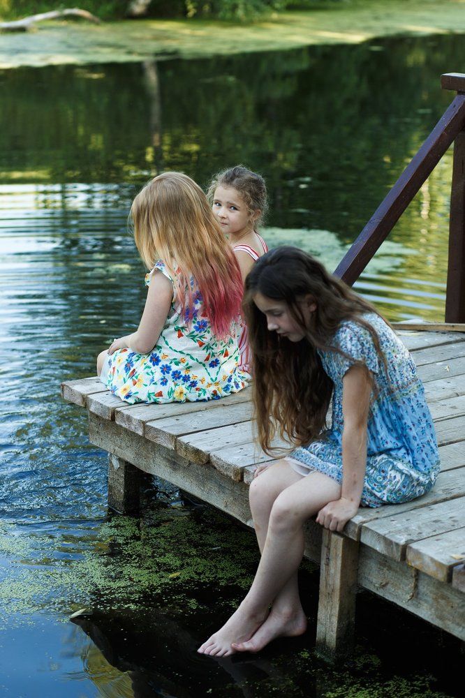 Краски лета