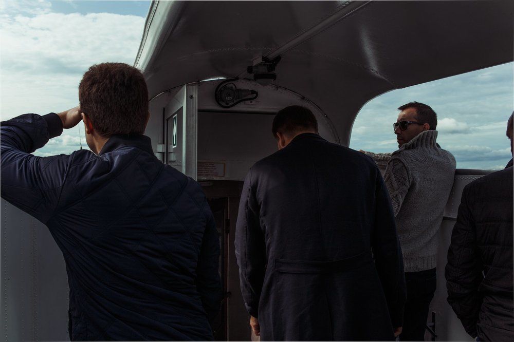 Незнакомцы