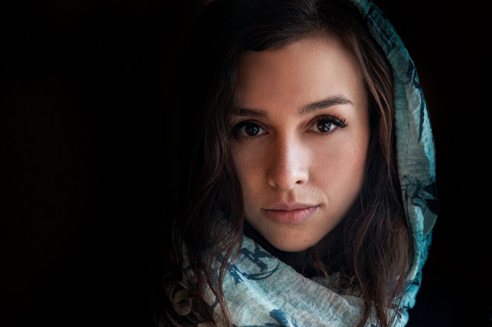 Взгляд крадущий душу!