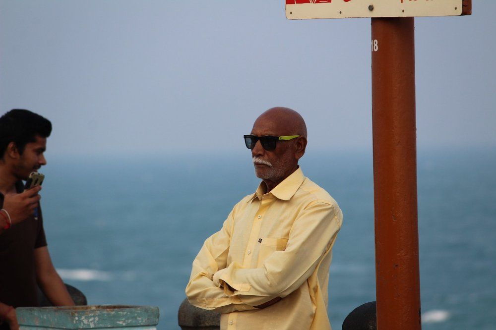 A complete stand out from the crowd!