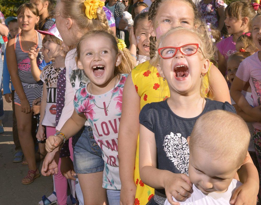 детки конфетки