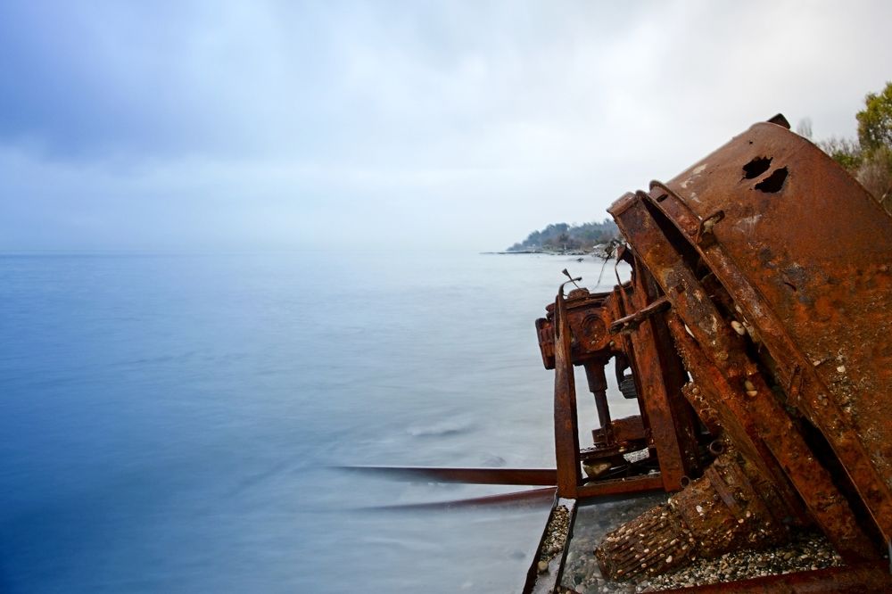 Железяка из СССР