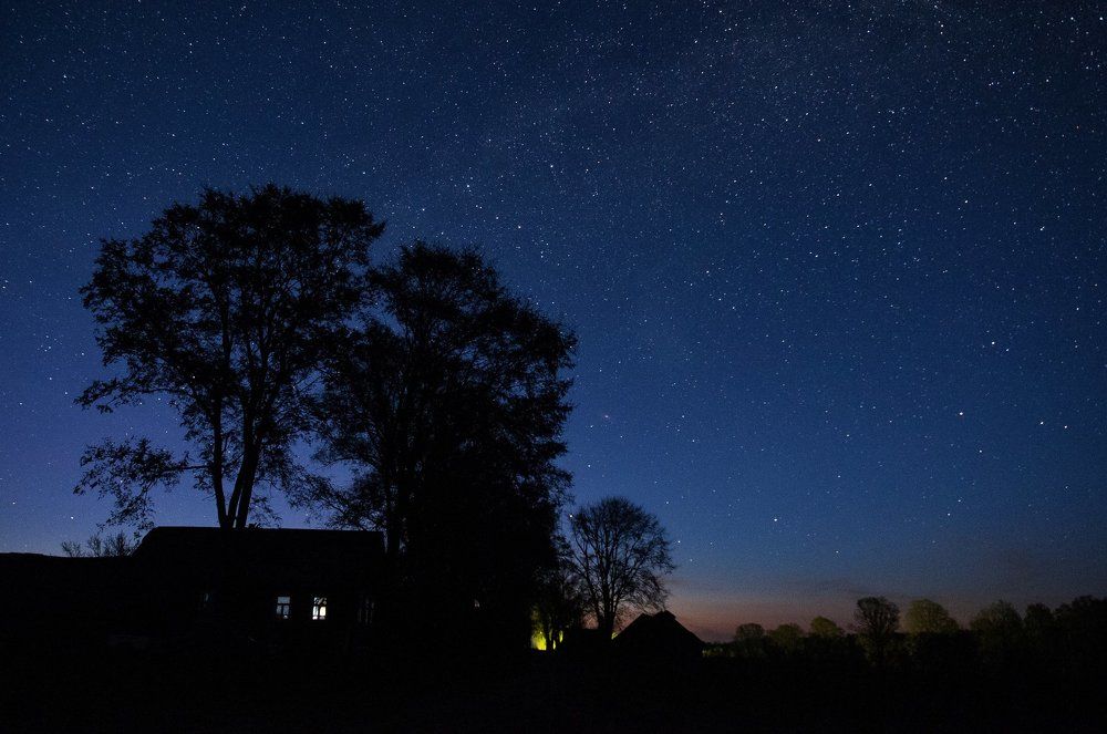 Майская ночь