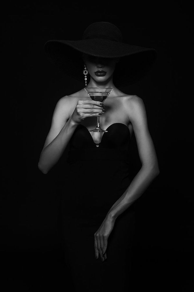 Бокал мартини 2.