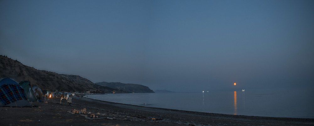 кровавая луна