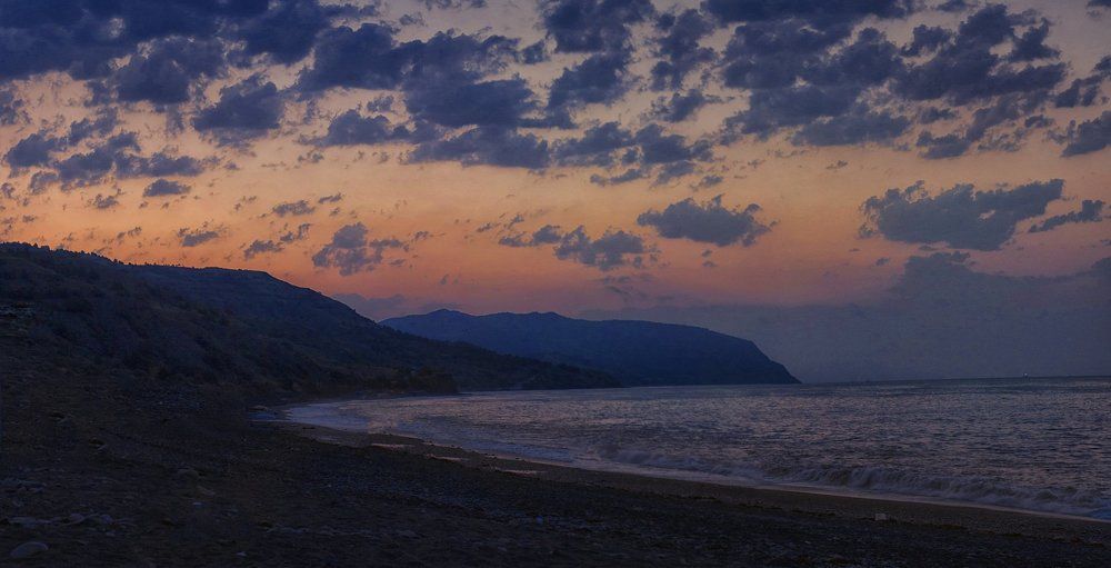 после грозы