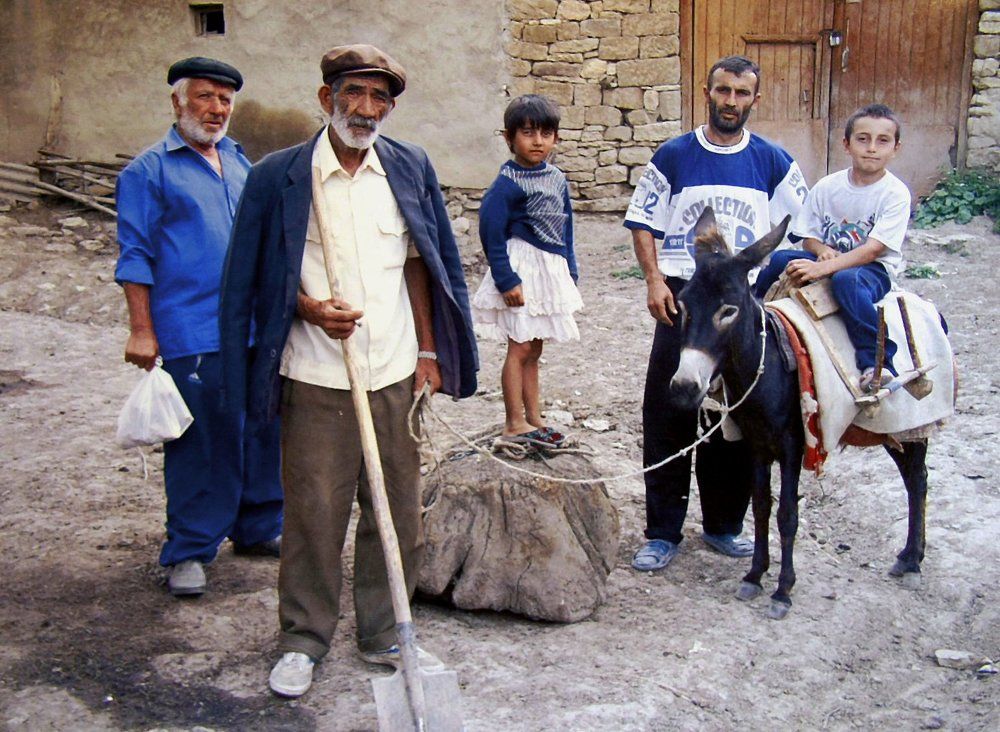 Отцы и дети..