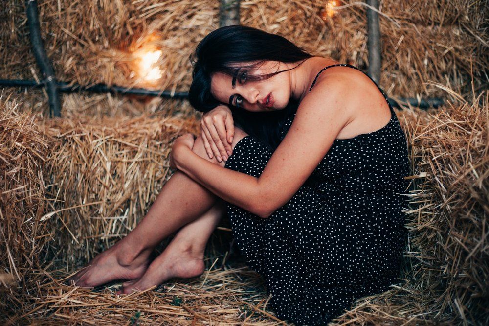 The body leaves. The soul remains