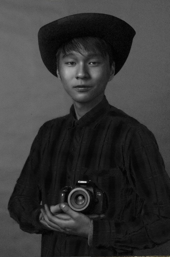 Фотограф Андрей