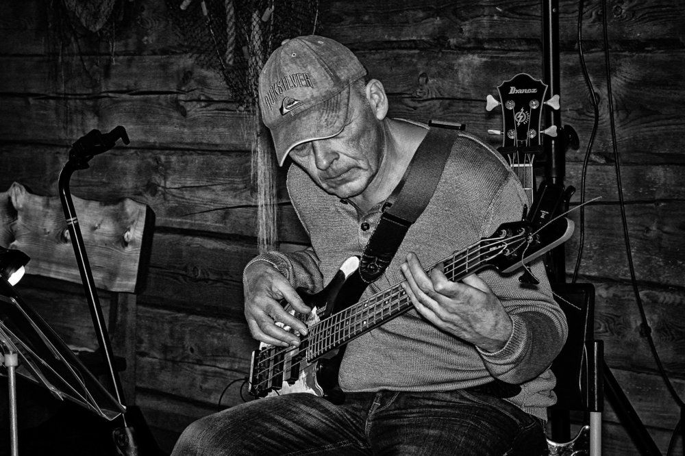 Соло бас-гитары