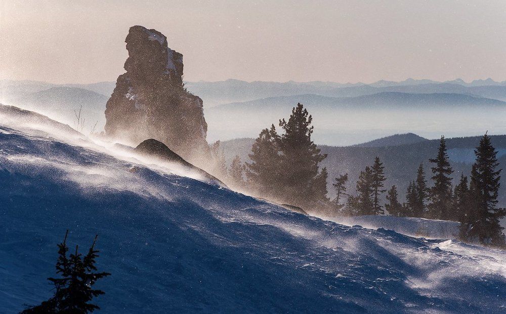 Про  позёмку