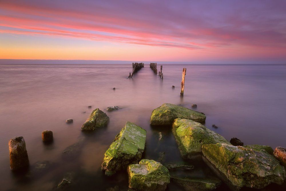 Старый пирс