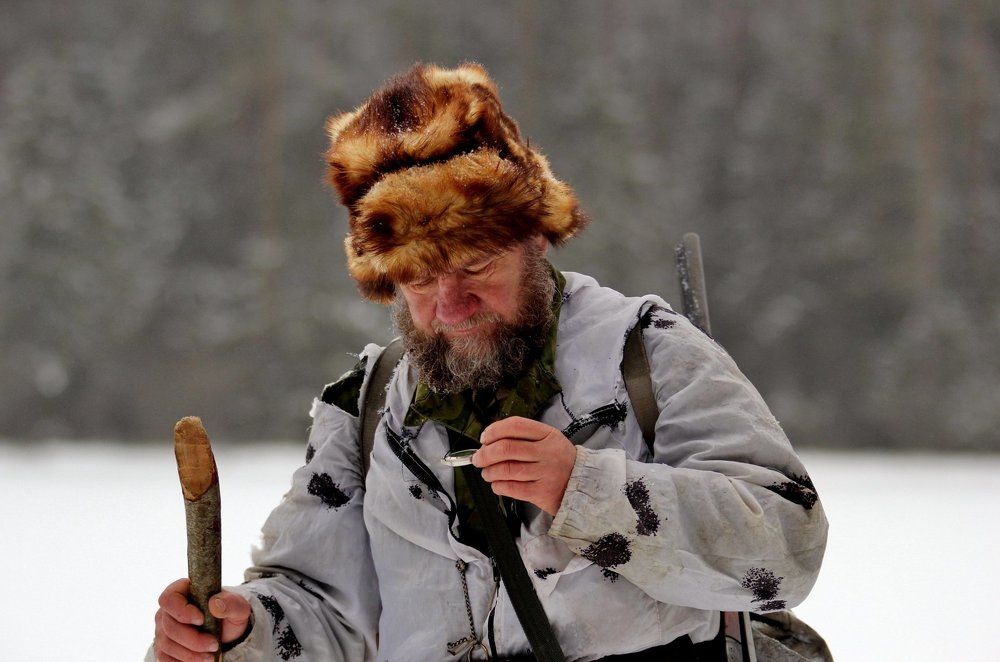 Куда укажет компас