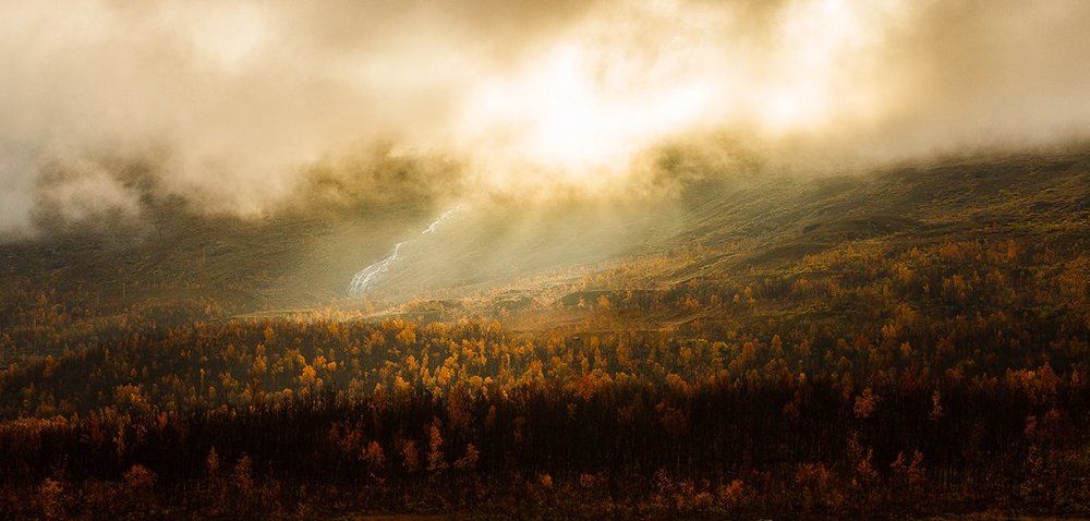 Норвежская осень