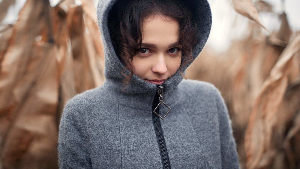 Портрет Ани