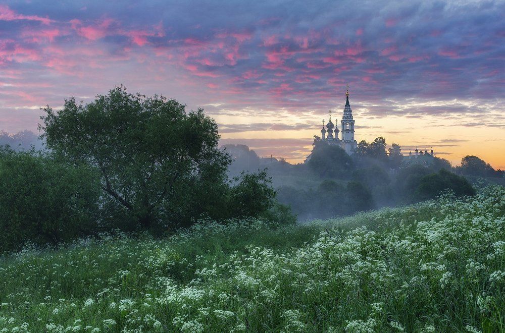 Скоро рассвет