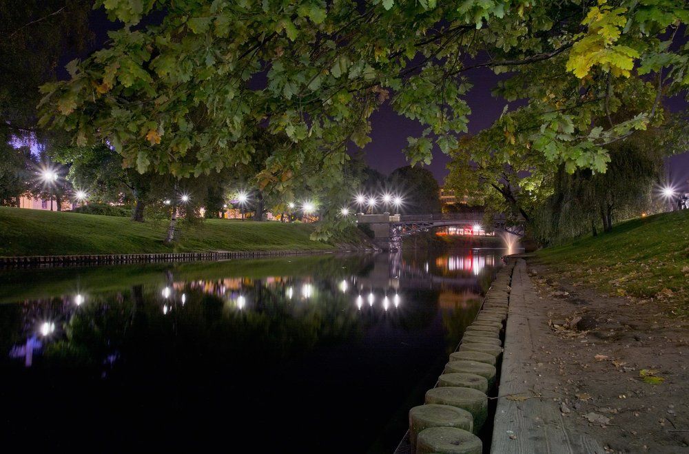 Городские звёзда.