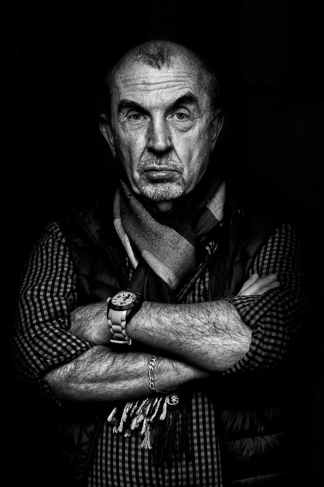 Портрет директора театра