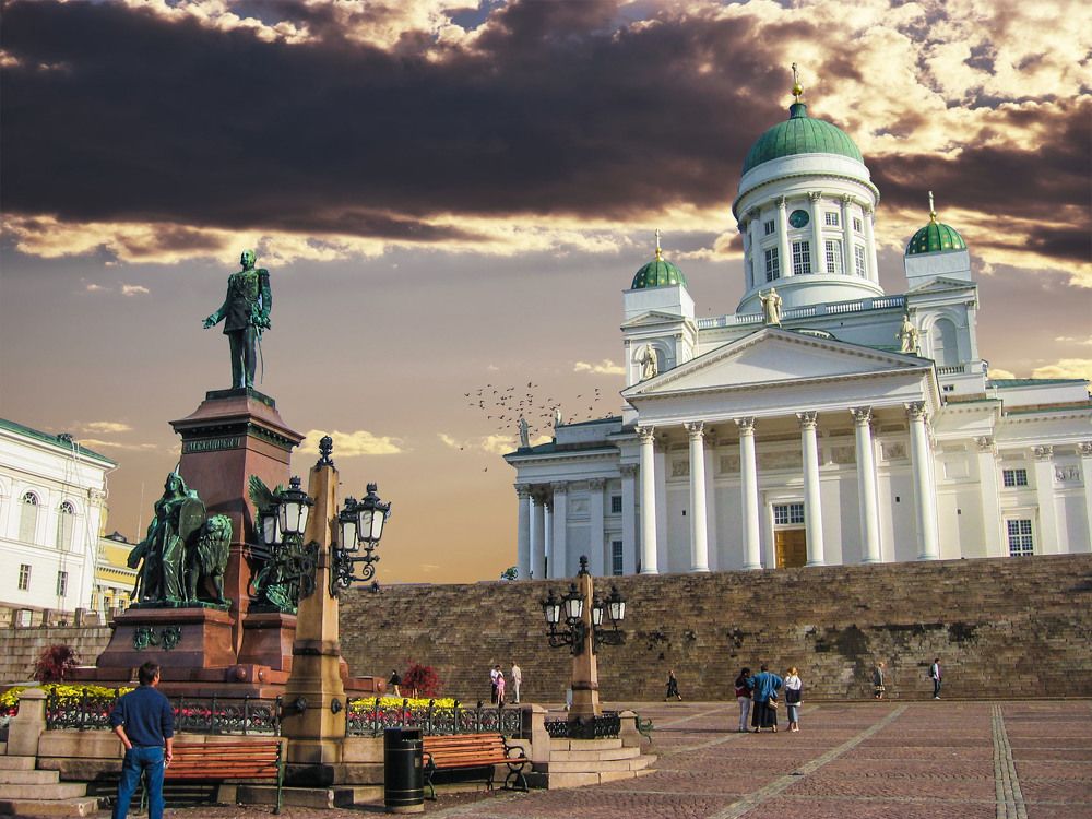Хельсинки