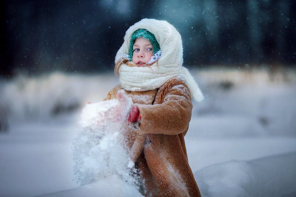 Прогулка в лесу