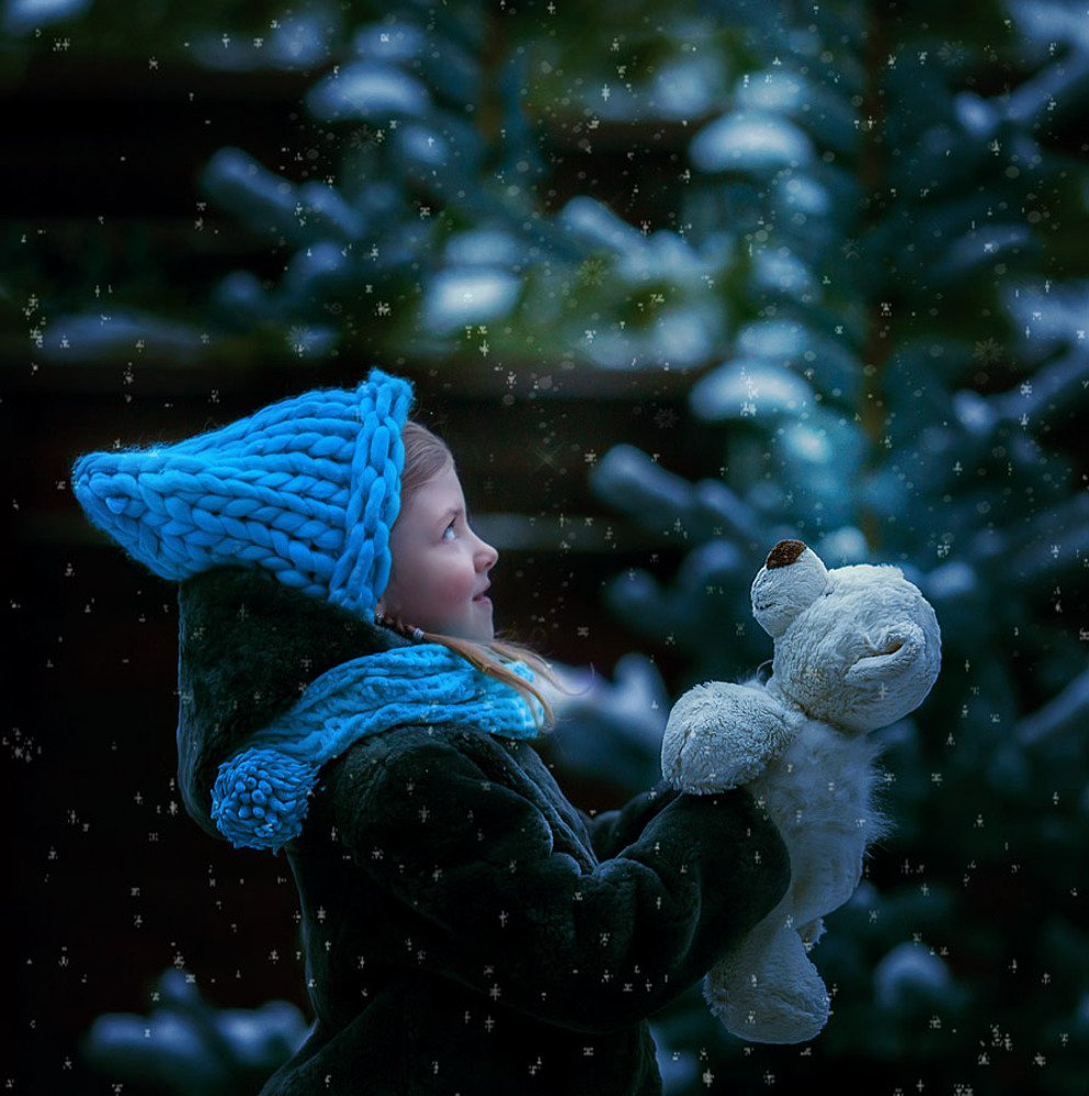 Первый снег