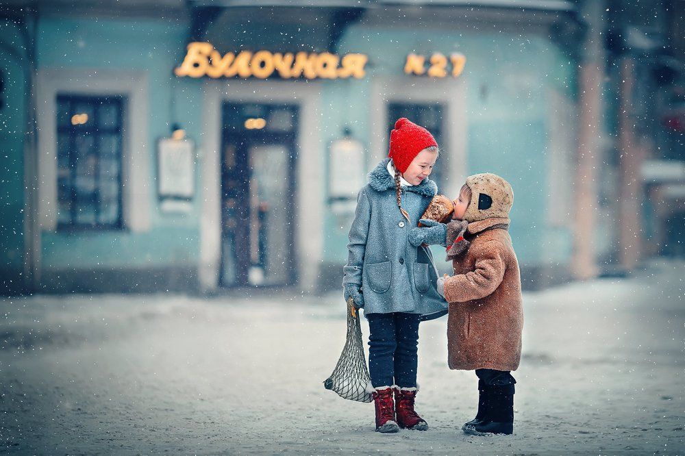 Вкус детства