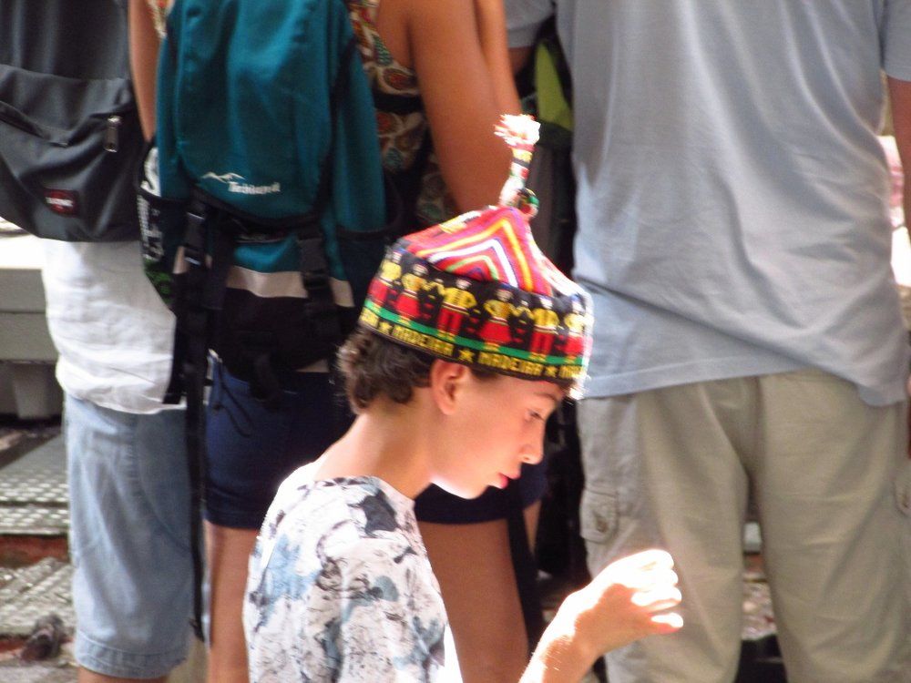 Юный Мадерьянец