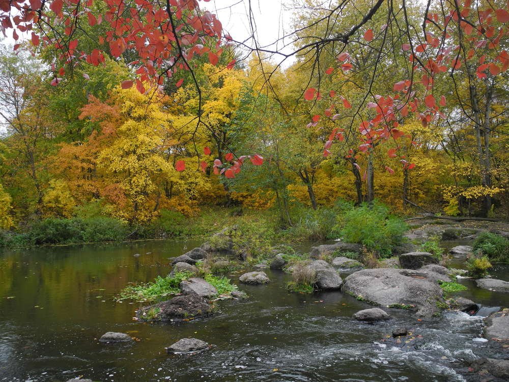 Знаешь это место?