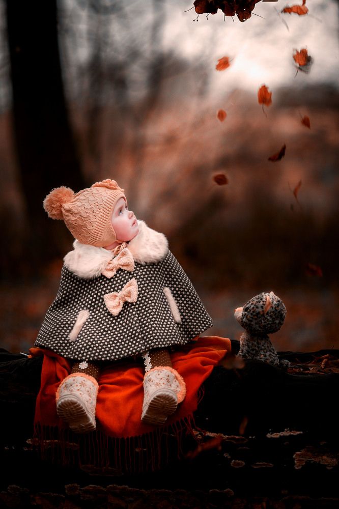 сказочная осень