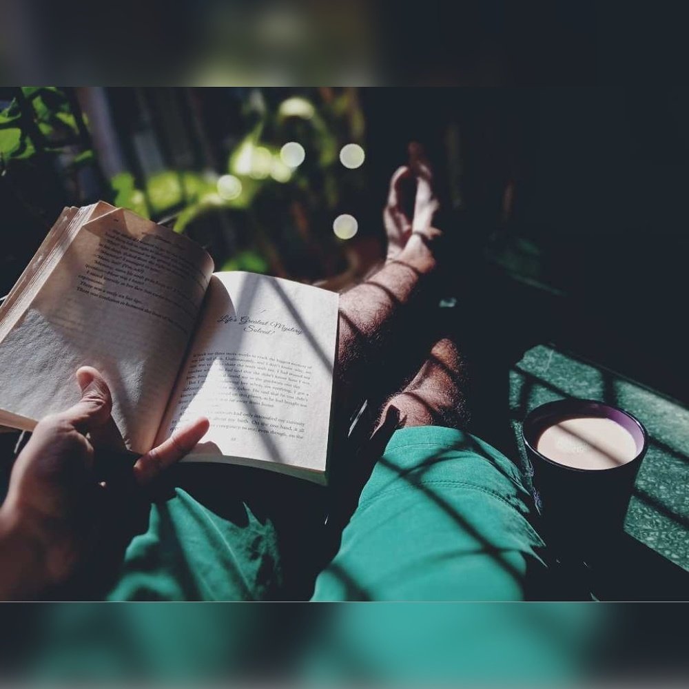 Chapter of your Life