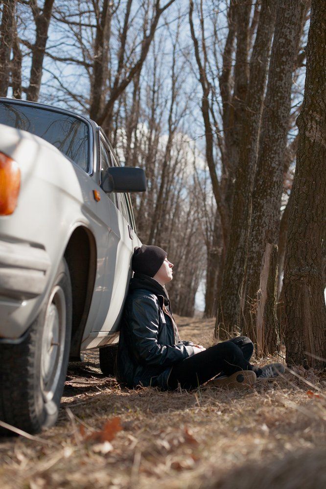 Photograph by Anton Popenkov