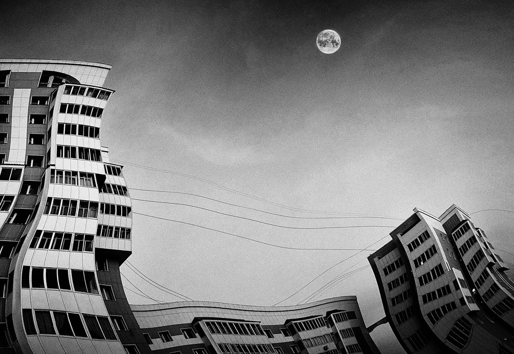 Волнение под луной