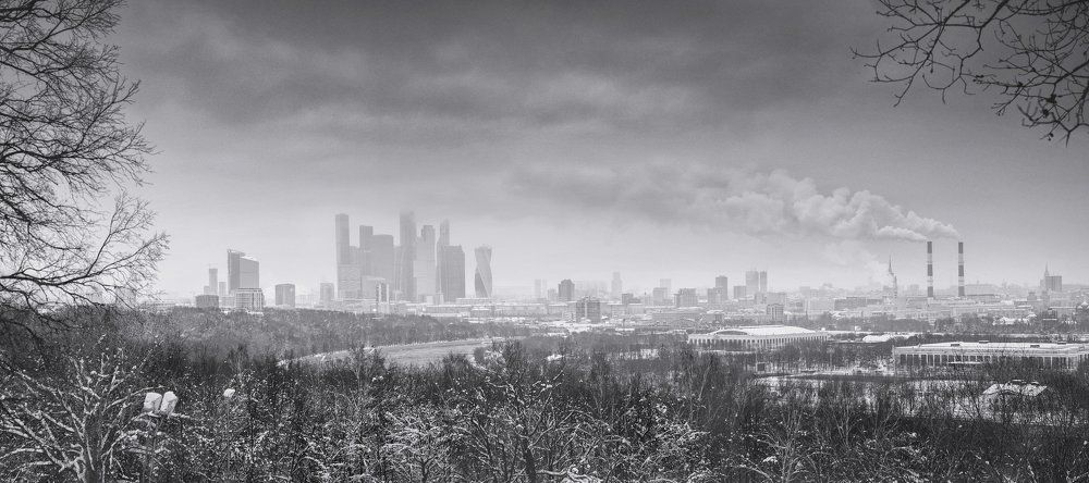 Moscow urban