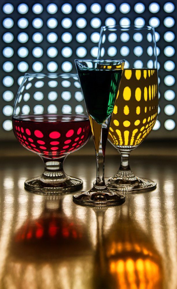 Цветные фантазии