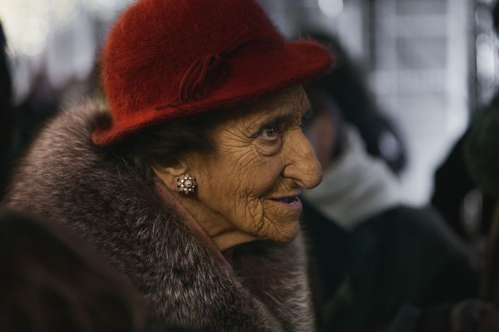 Красная шапочка