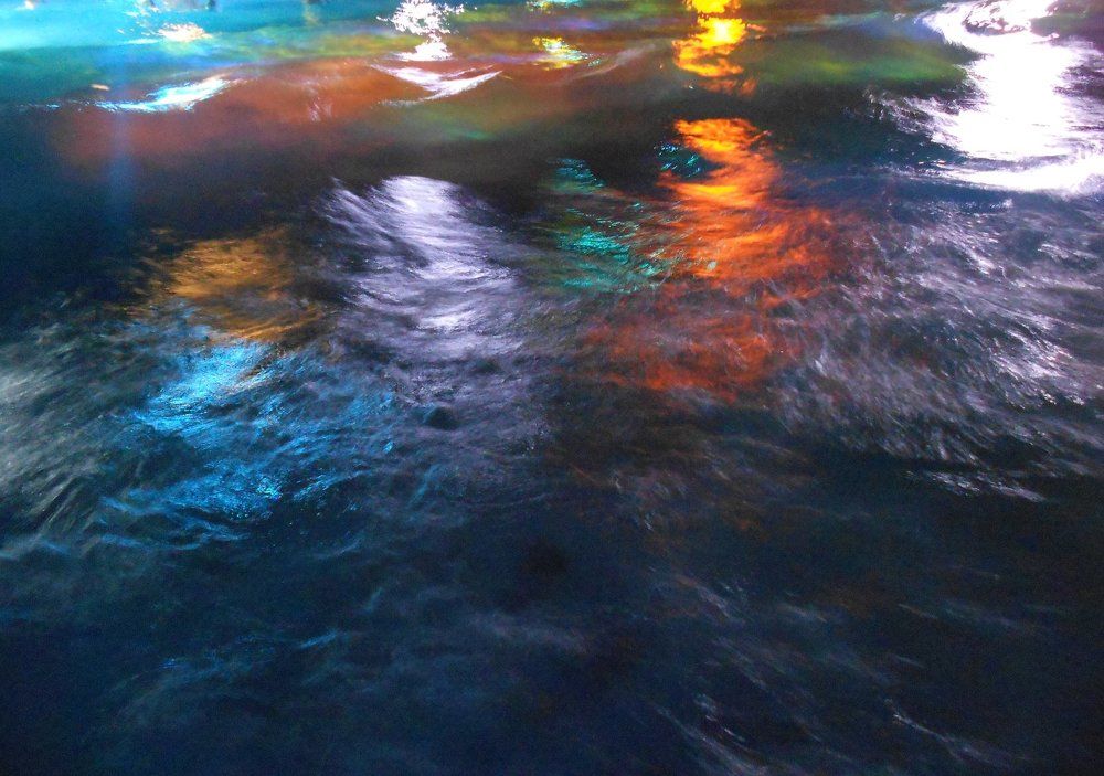 pool light