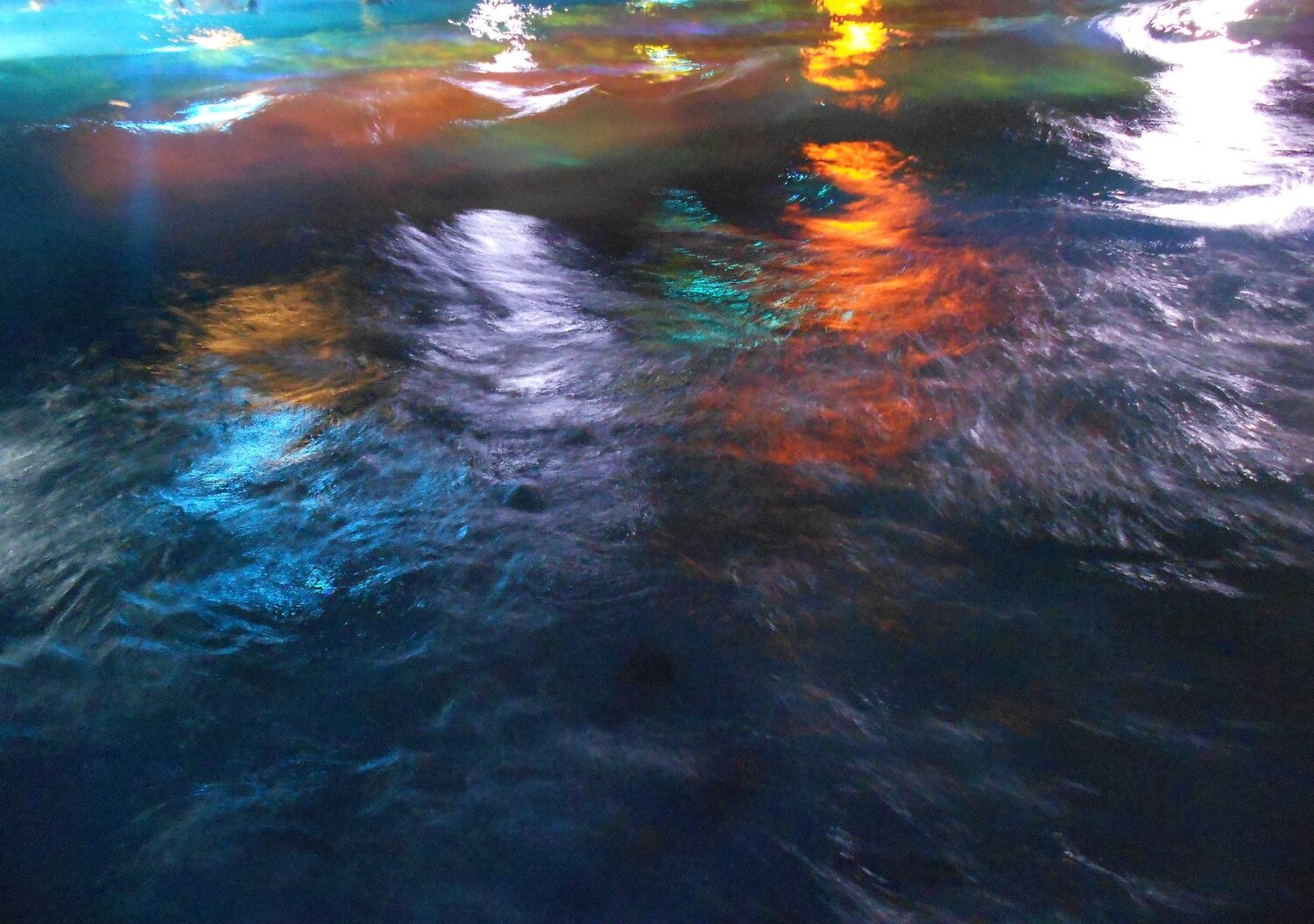 pool light
