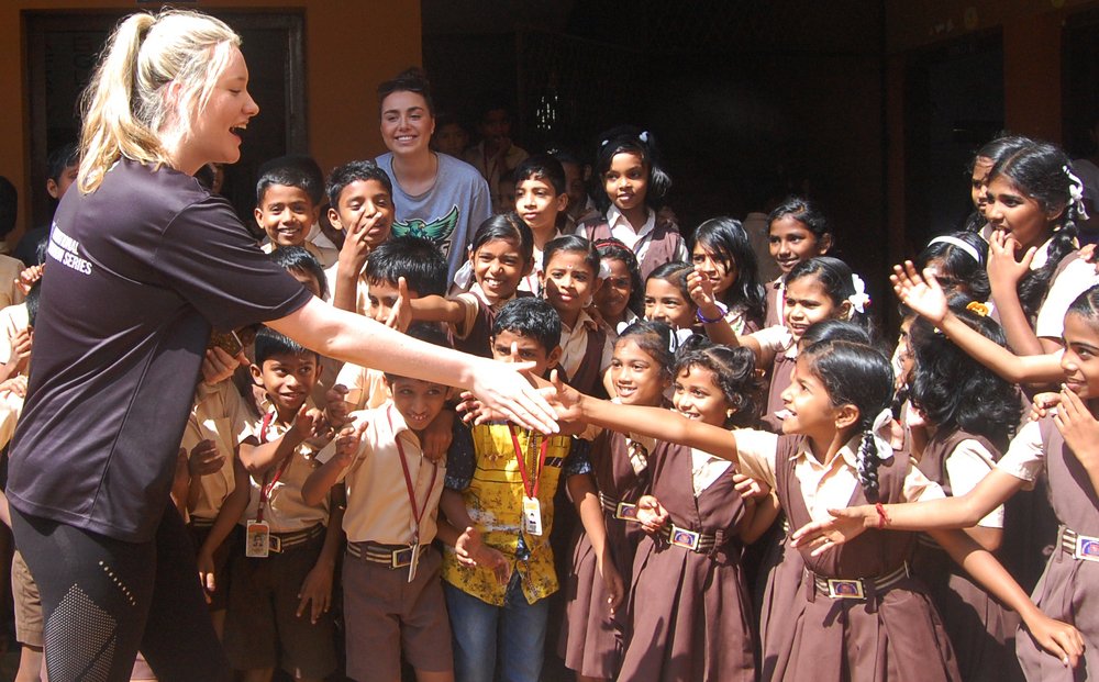 welcome our school........