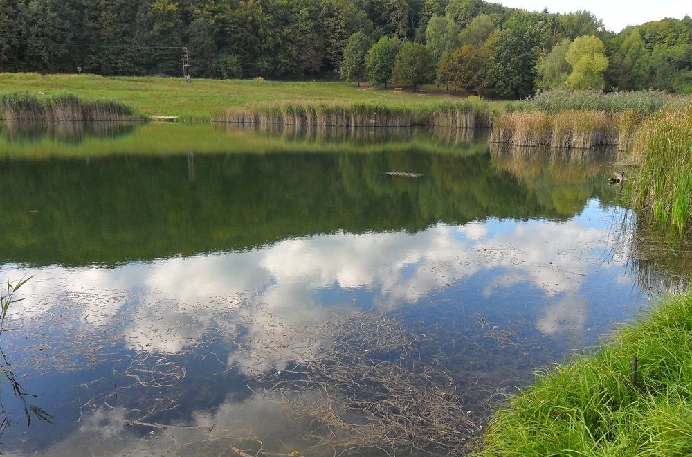 lake