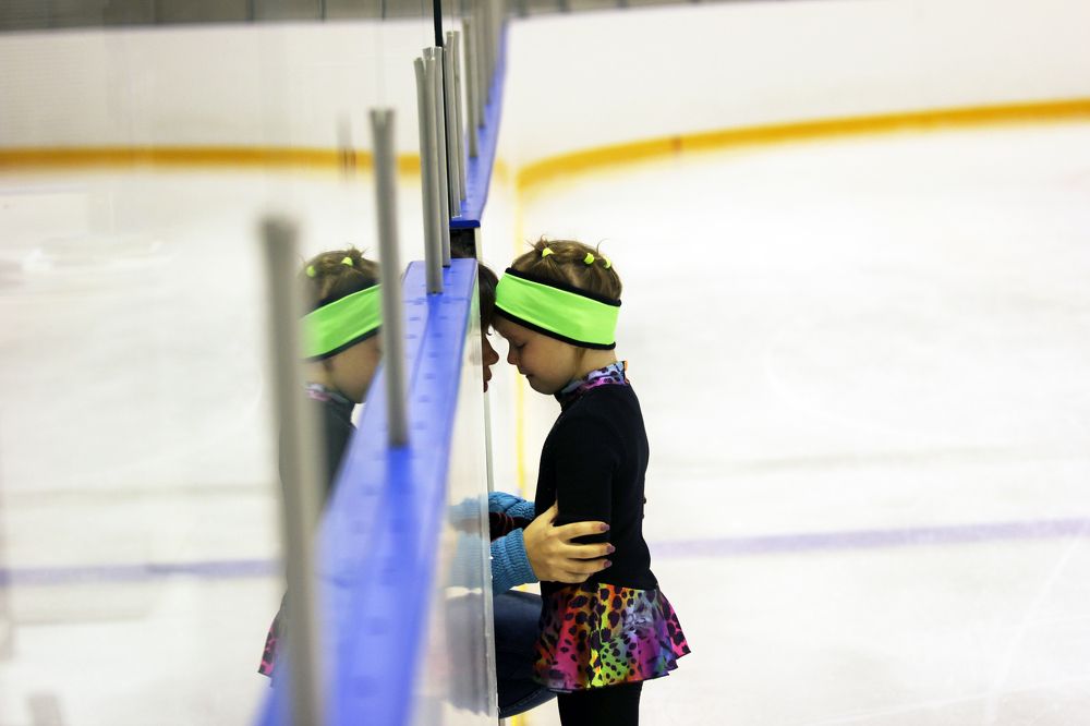 Поддерживайте ваших детей всегда!