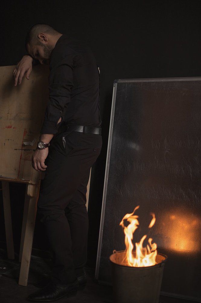 Печальная история любви