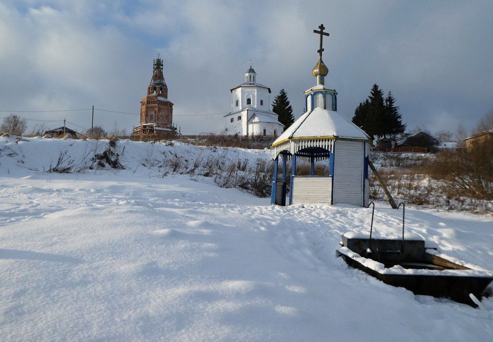 В Подмосковье.