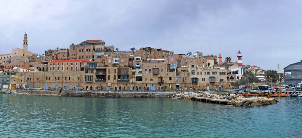 Старый Яффо