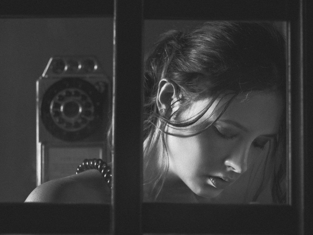 Я набрал знакомый номер...