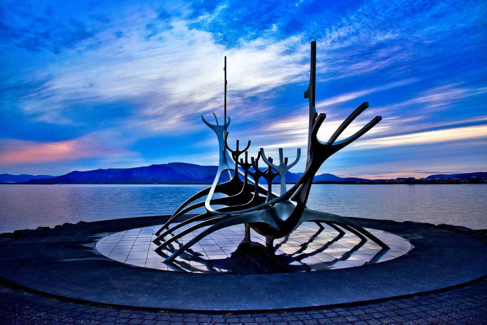 Sun Voyager