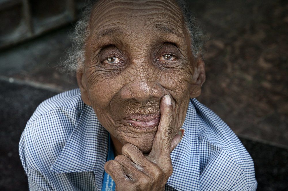 Havana women portrait