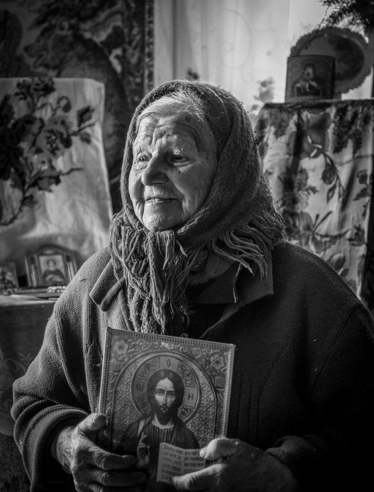 З вірою в серці