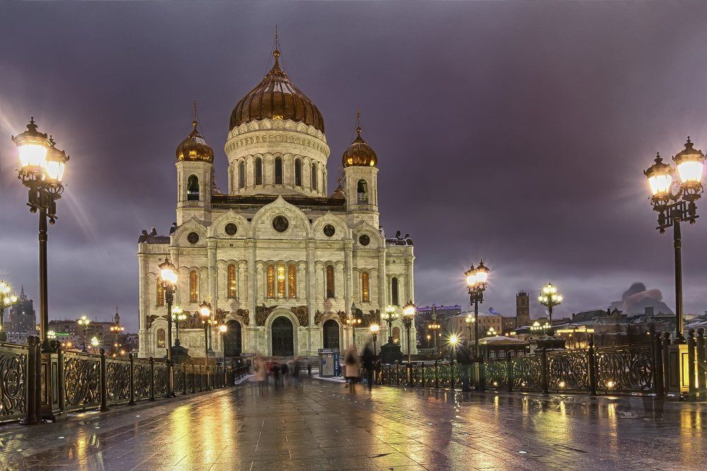 На Патриаршем